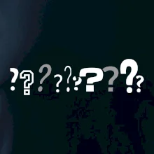 Otazníky ???? když prostě nevíš