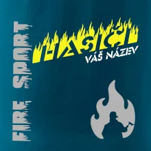 Hasiči - oheň - Váš název