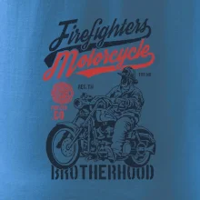 Firefighters Motorcycle