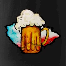 Český pivař (lulu_art)