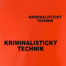 Kriminalistický technik Kriminalistický technik