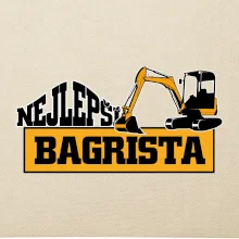 Nejlepší bagrista minibagr