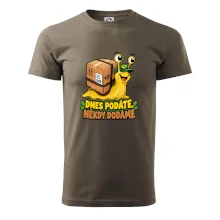 Dnes podáte někdy dodáme