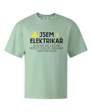 Jsem elektrikář - nehoda