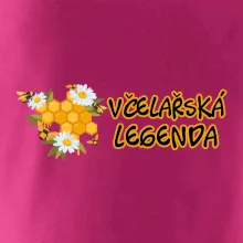 Včelařská legenda
