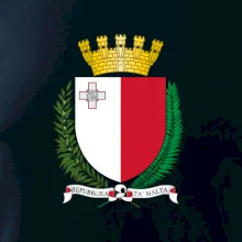 Malta - statní znak