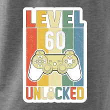 Gaming narozeniny 60