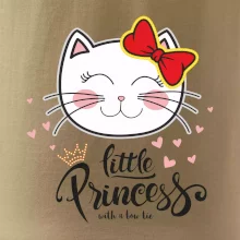Kočka little princess