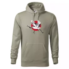 Japan culture - čáp