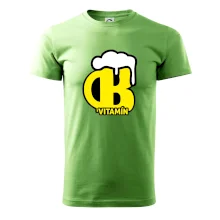 Pivo vitamín B