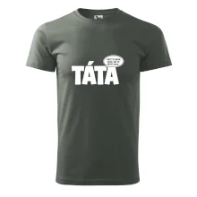 Táta - když to nejde silou jde to větší silou