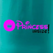 Princess! Inside!