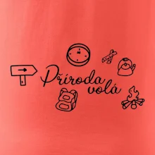 Ikony - příroda volá