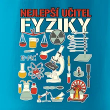 Nejlepší učitel fyziky