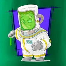 Vesmírný voják tmavě modrý