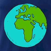 Planeta na prsu - Afrika a Evropa