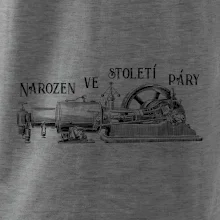 Narozen ve století páry