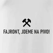 FAJRONT, JDEME NA PIVO!﻿