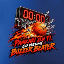 Pán času buzzer beater