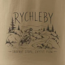 Rychleby srovnat stopu chytit flow