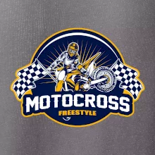 Motocross freestyle kruh