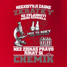 Chemik zkratky