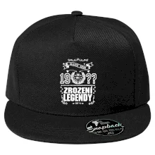 Zrození legendy - pro všechny - vlastní letopočet Zrození legendy - pro všechny - vlastní letopočet