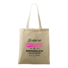 Je těžké být princezna - manželka Je těžké být princezna - manželka
