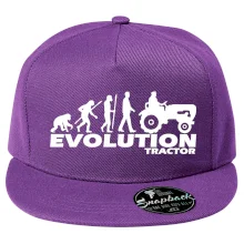 Evoluce traktor Evoluce traktor