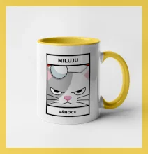 Miluju Vánoce Miluju Vánoce