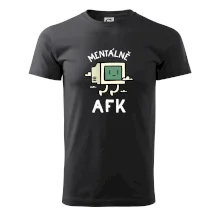 Mentálně AFK