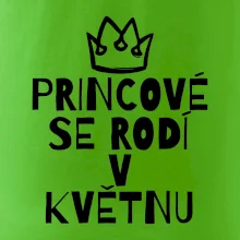Princové se rodí v květnu
