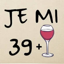 Je mi 39 (40) víno