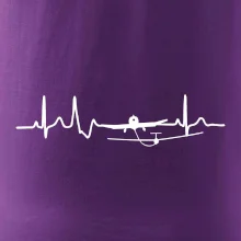 Ekg kluzák a letadlo