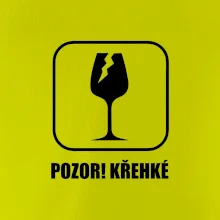 Pozor křehké! Vinaři