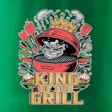 King of the grill