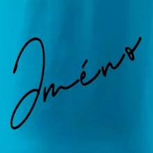 Mikina / triko se jménem dítěte