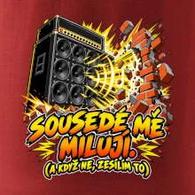 Sousedé mě milují