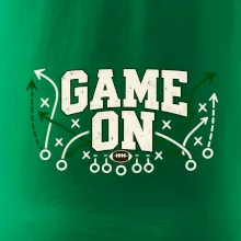 Game on taktika amerického fotbalu