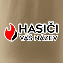 Hasiči půlený oheň - vlastní název