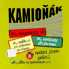 Výhody řidiče kamionu