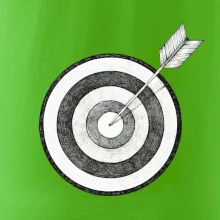 Terč na lukostřelbu