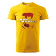 Důležité je, jaký jsi uvnitř