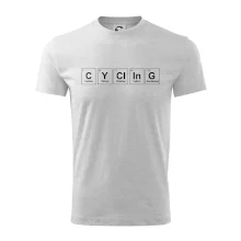 Cycling - periodická tabulka