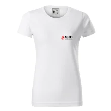 SDH nápis (oheň, název sboru - vlastní nápis)