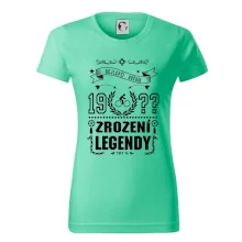 Zrození legendy - pro cyklistu