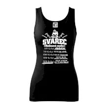 Svářeč - hodinová sazba