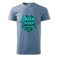 ŠKOLA SYSTÉM RESTARTOVÁN