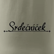 Staročeština - Srdečníček - drahoušek