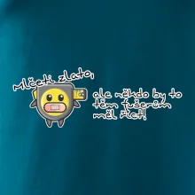 Mlčeti zlato - fušeři